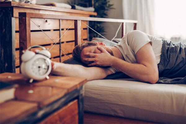 The Relationship Between Sleeping Patterns and the Immune System
